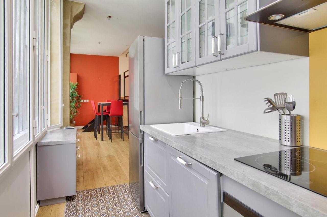 2 Bedrooms Le Marais Nazareth Paris Ngoại thất bức ảnh