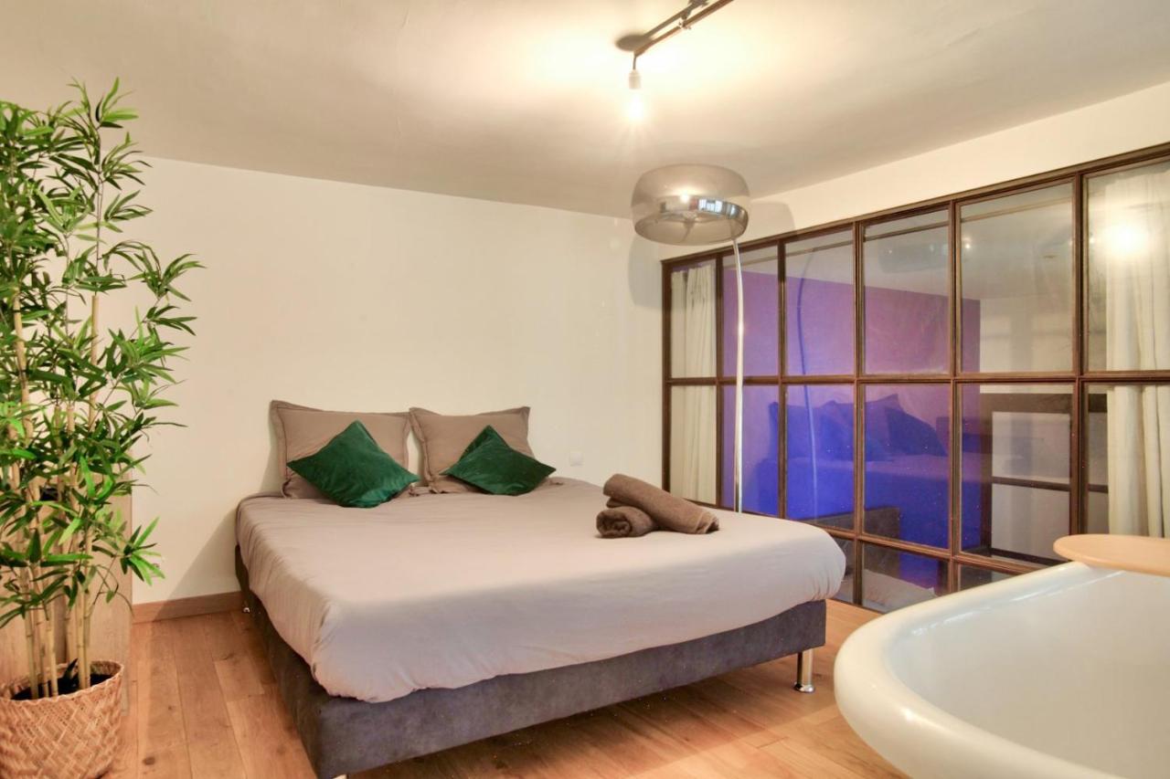2 Bedrooms Le Marais Nazareth Paris Ngoại thất bức ảnh