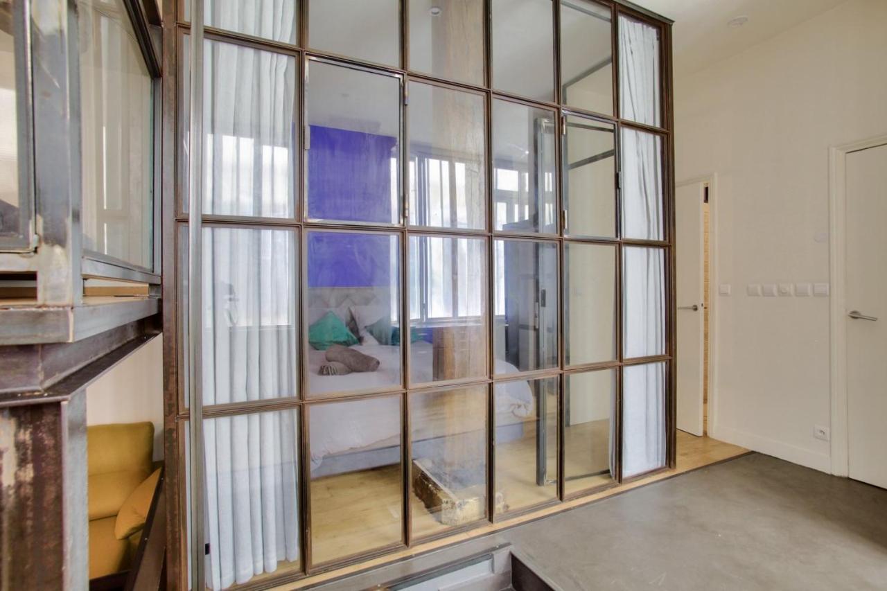 2 Bedrooms Le Marais Nazareth Paris Ngoại thất bức ảnh