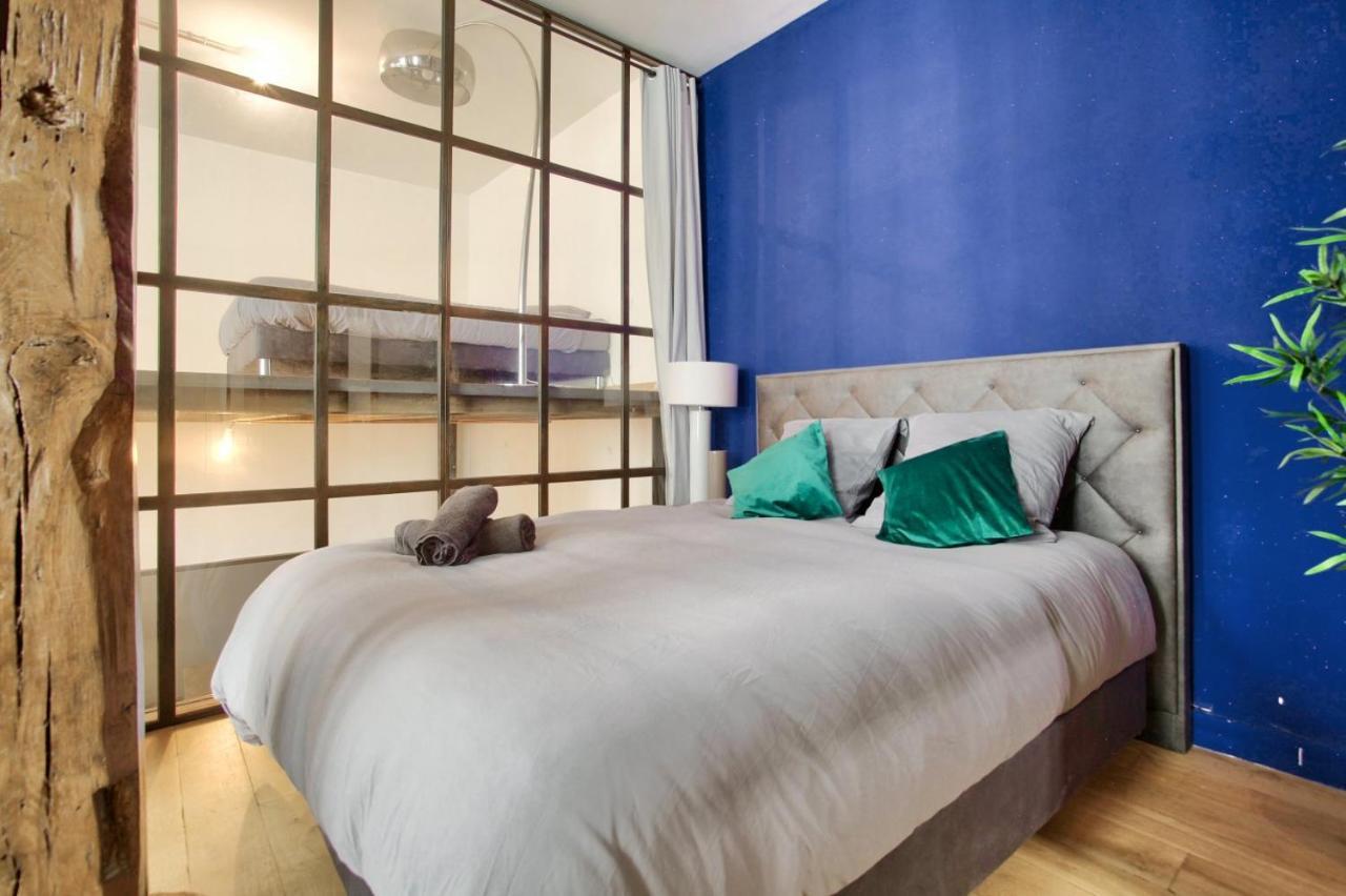 2 Bedrooms Le Marais Nazareth Paris Ngoại thất bức ảnh