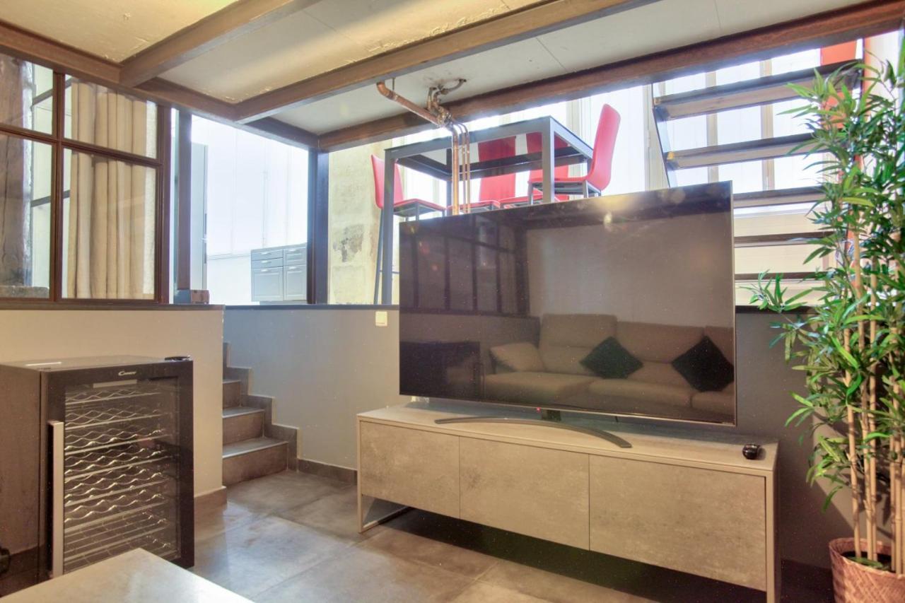 2 Bedrooms Le Marais Nazareth Paris Ngoại thất bức ảnh