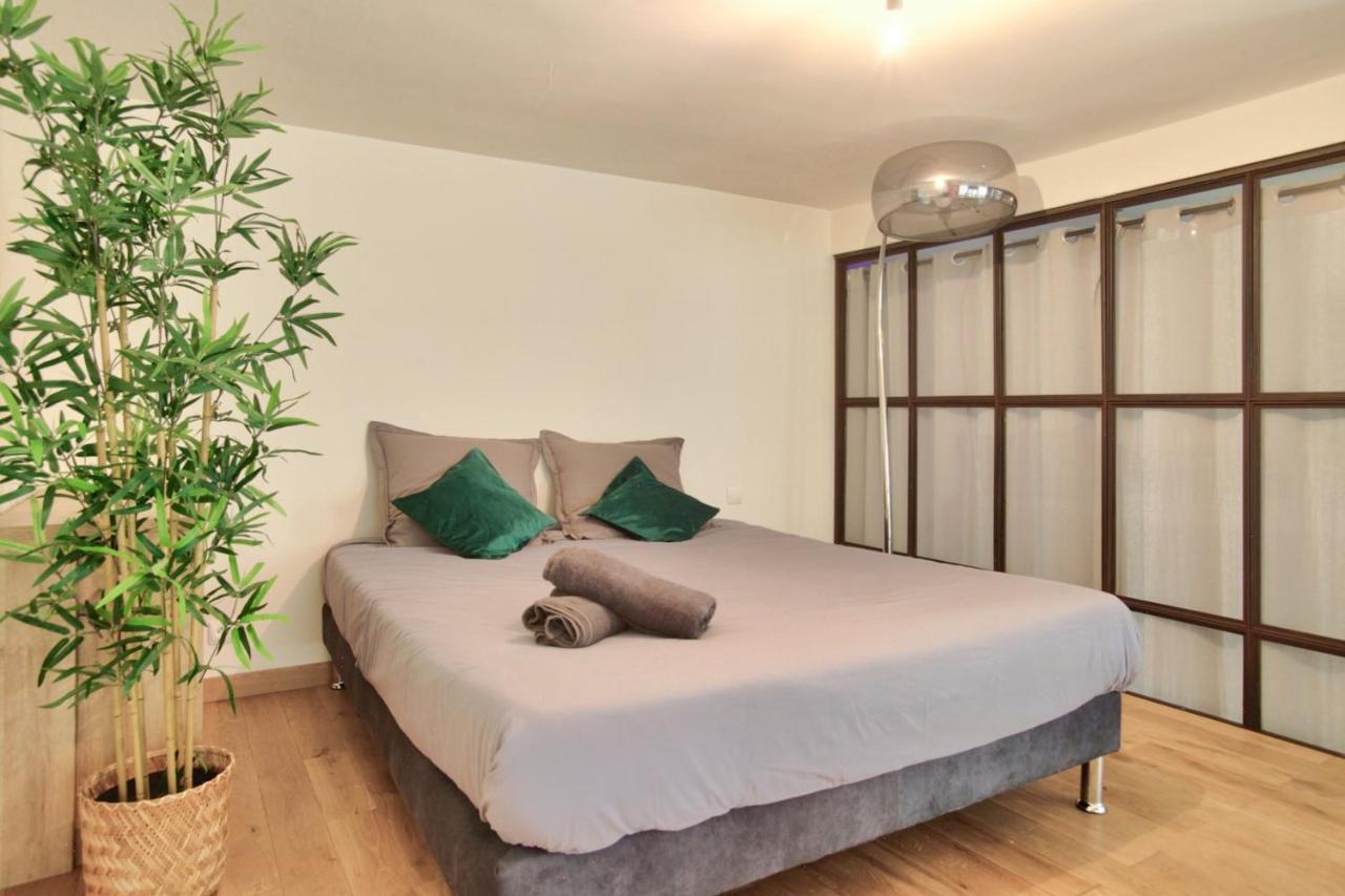 2 Bedrooms Le Marais Nazareth Paris Ngoại thất bức ảnh